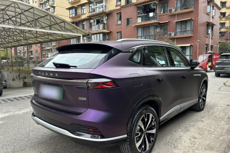 Used Roewe D5X DMH 2024 135 Tech Edition
