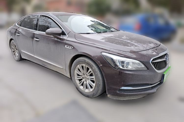 Used Buick LaCrosse 2016 20T Leading Model
