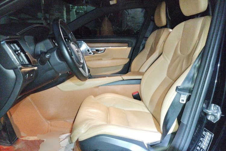 Used Volvo S90 2018 T5 Prestige Edition