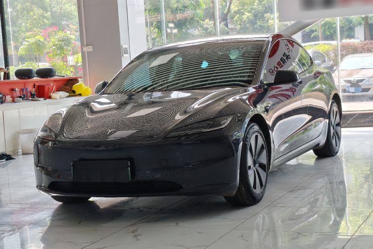 Used Tesla Model 3 2023 Rear-Wheel-Drive Version