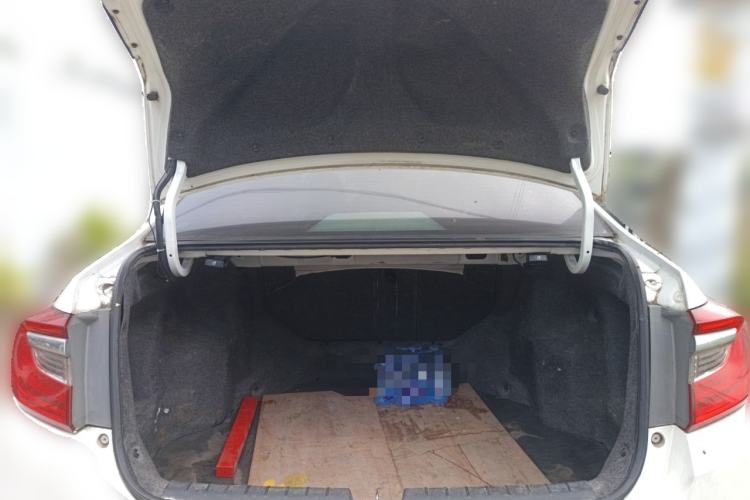 Used Honda Crider 2016 1.8L CVT Luxury Edition