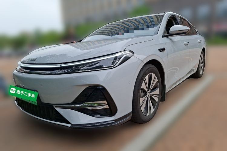 Used Geely Galaxy A7 2025 Model EM-i 150km Exploration+ Edition