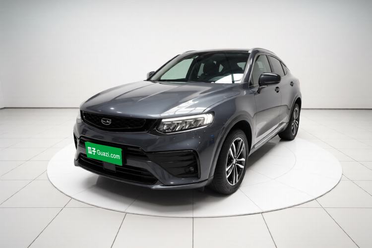 Used Geely Auto Monjaro 2019 350T YAOXINGZHE