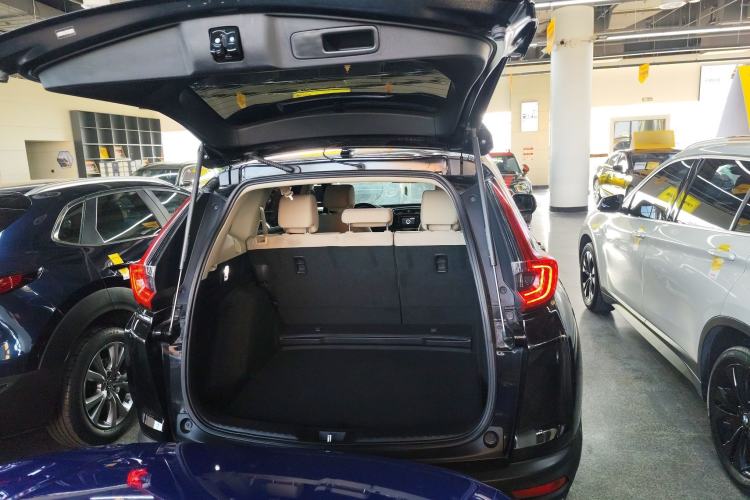 Used Honda CR-V 2021 240TURBO CVT 2WD Comfort Version
