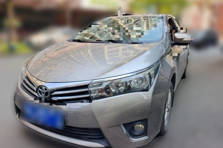 Used Toyota Corolla 2014 1.6L CVT GL