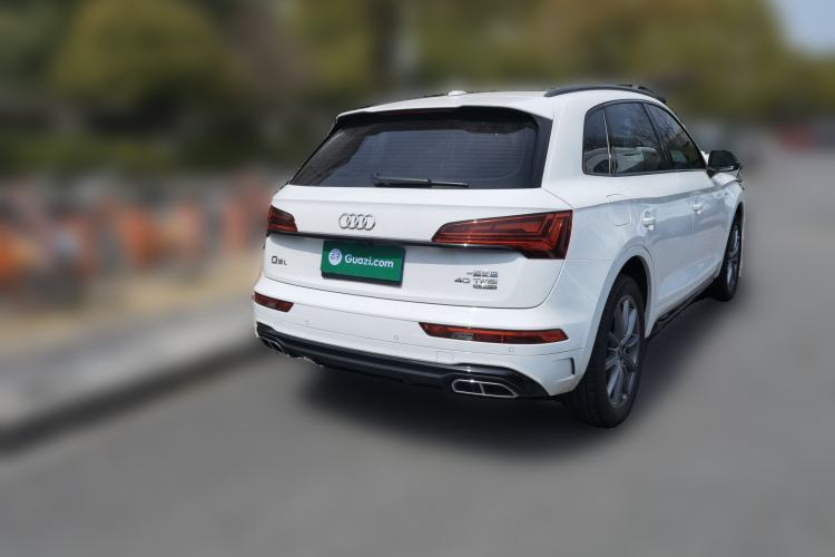 Used Audi Q5L 2022 40T Luxury Dynamic Model
