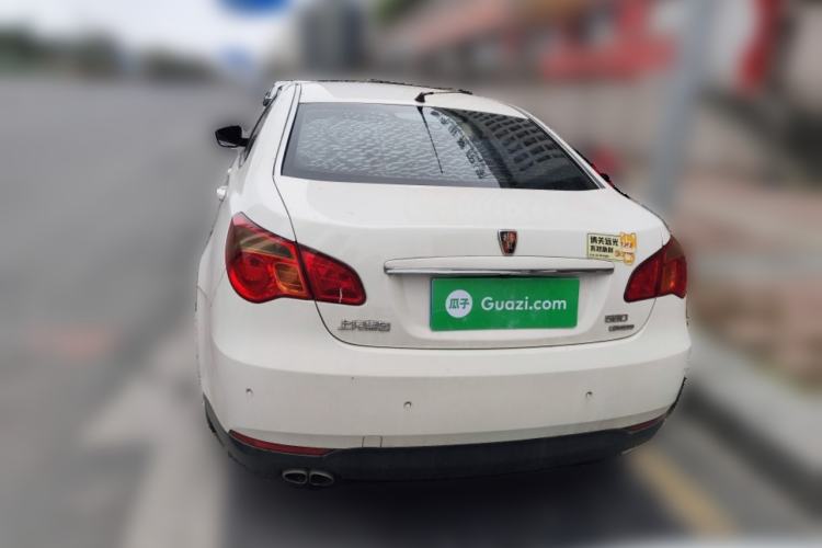 Used Roewe 550 2012 550 1.8L Manual Value Edition
