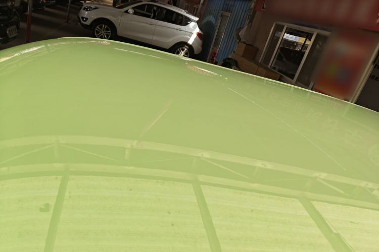 Used CHANGAN NEVO Lumin 2022 210km Sweet Edition Roof