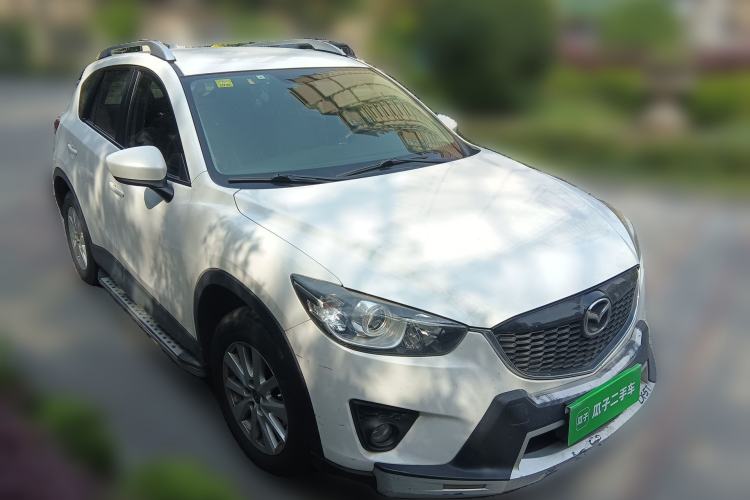Used Mazda CX-5 2013 2.0L Automatic Two-Wheel Drive Comfort Version