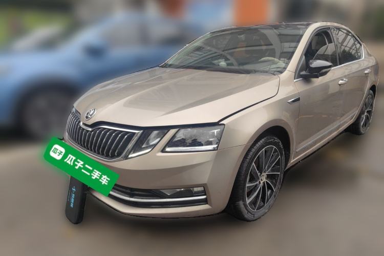 Used Skoda Octavia 2018 TSI280 DSG Luxury Edition