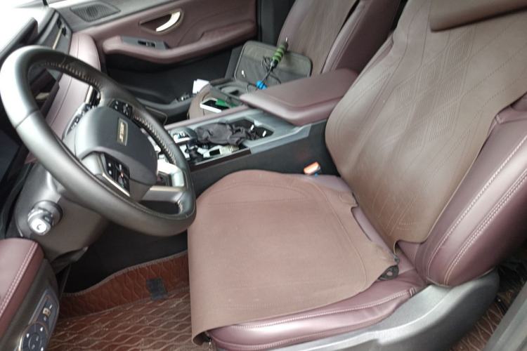 Used JETOUR X90 PLUS 2024 1.6TD DCT Family Fun Edition 7 Seats