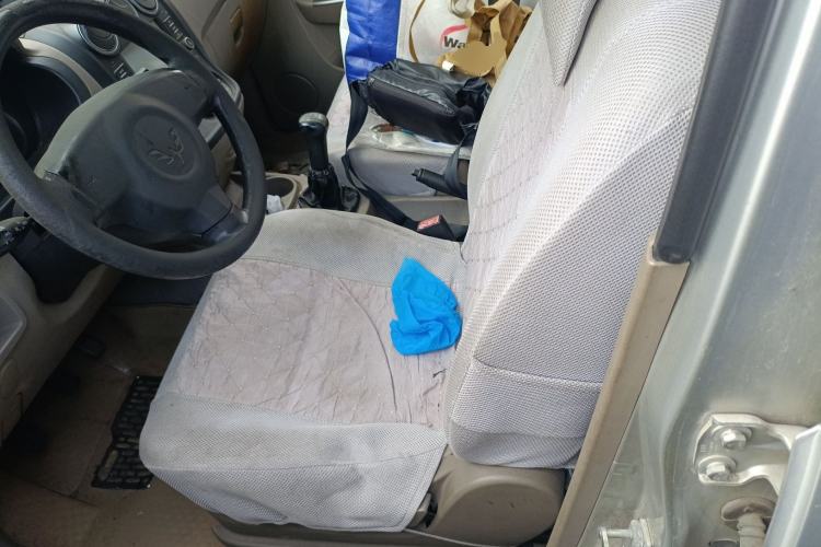 Used Wuling Hongguang 2010 1.2L Standard Version China IV
