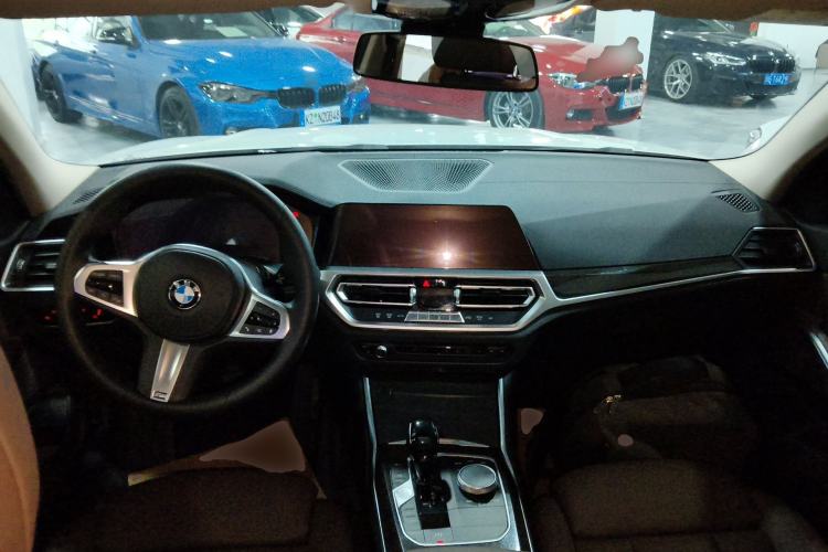 Used BMW 3 Series 2020 Restyled 325Li M Sport Package