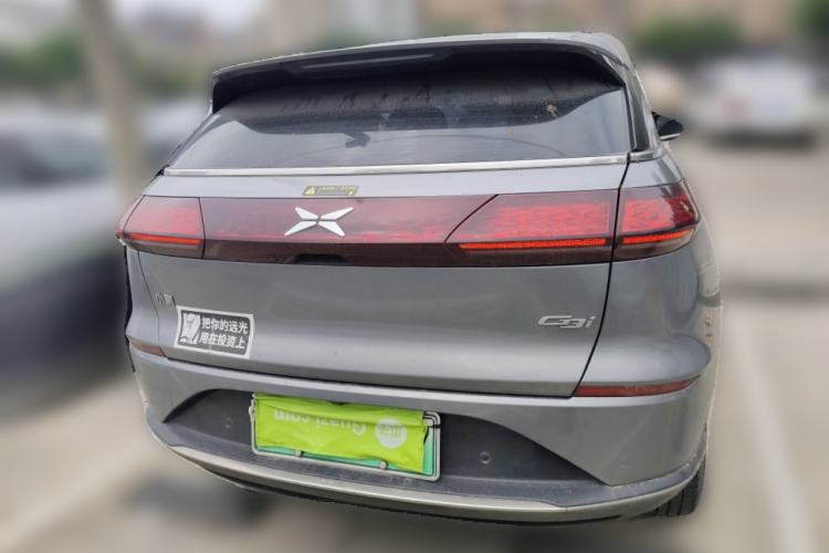 Used XPeng G3 2021 G3i 460N