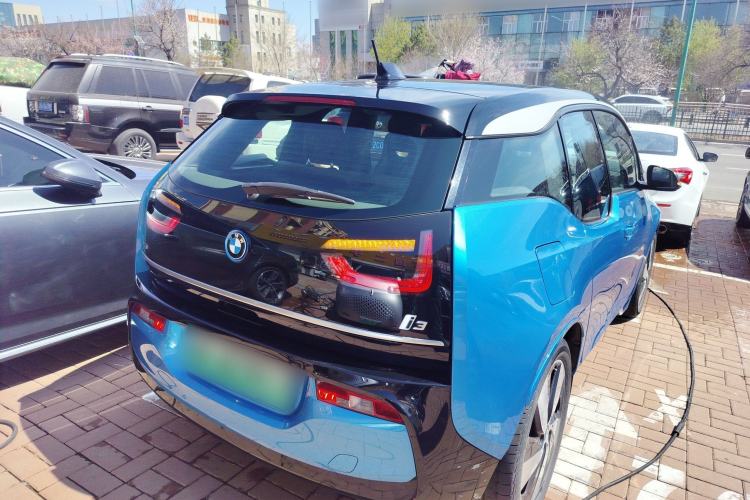Used BMW i3 2016 Upgraded Deluxe Edition