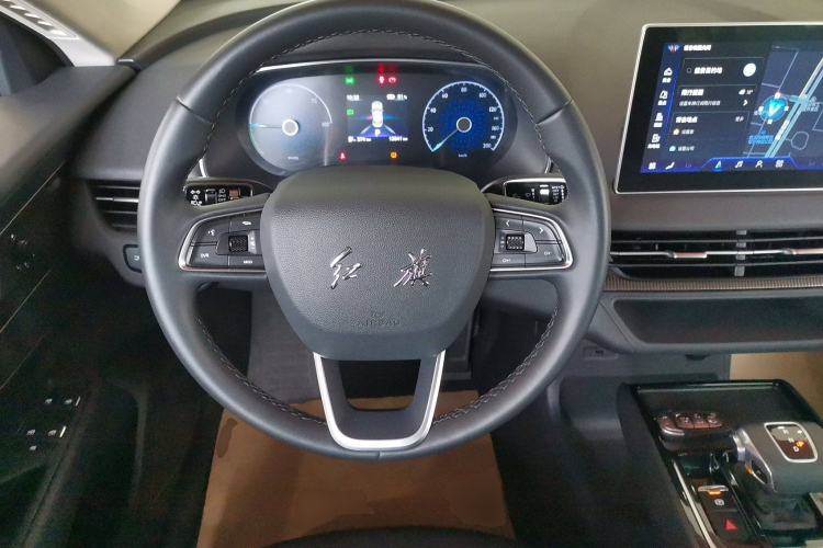 Used Hongqi E-QM5 2022 431 km Charge & Enjoy Edition