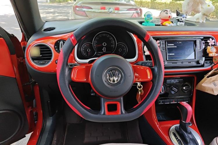 Used Volkswagen Beetle 2017 180TSI Yile Edition
