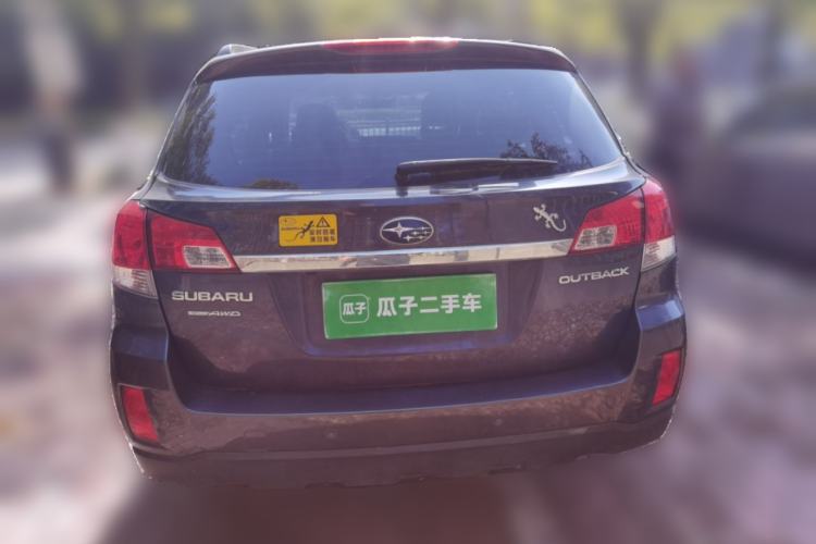 Used Subaru Outback 2011 2.5i Luxury Navigation Edition