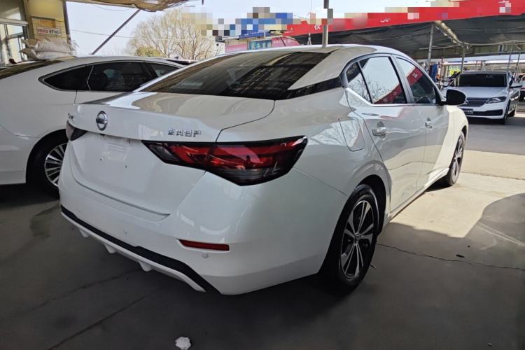 Used Nissan Sylphy 2022 1.6L XL CVT Enjoyment Edition