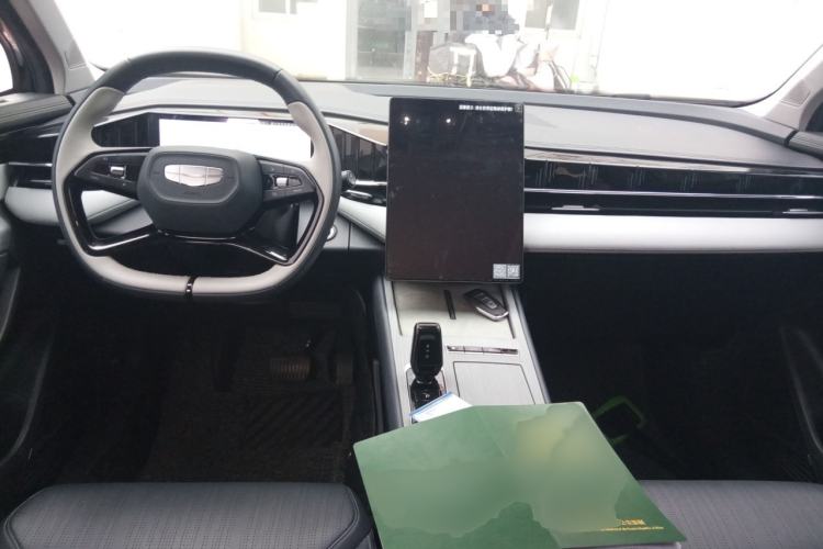 Used Geely Auto FX11 2024 1.5TD DCT Dragon Edition
