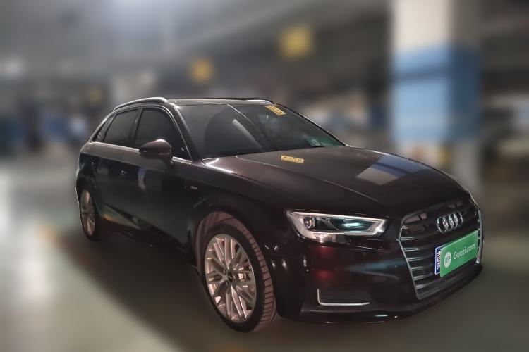Used Audi A3 2019 Sportback 35 TFSI Style Edition China VI Emission Standard