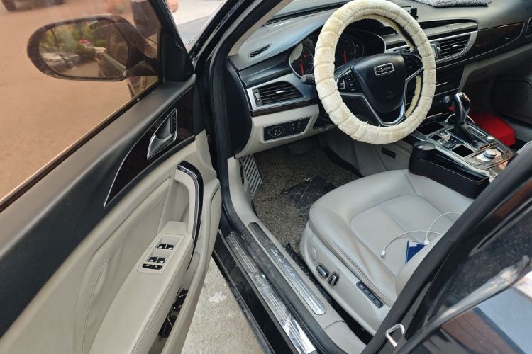 Used Zotye Z700 2016 1.8T DCT Elegant Version
