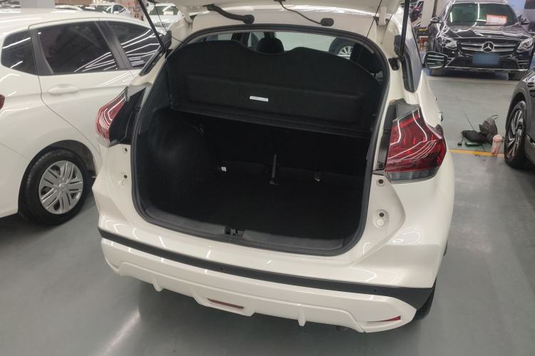 Used Nissan Kicks 2023 Jingqing Edition 1.5L Combining "Power" with a Stylish Touch
