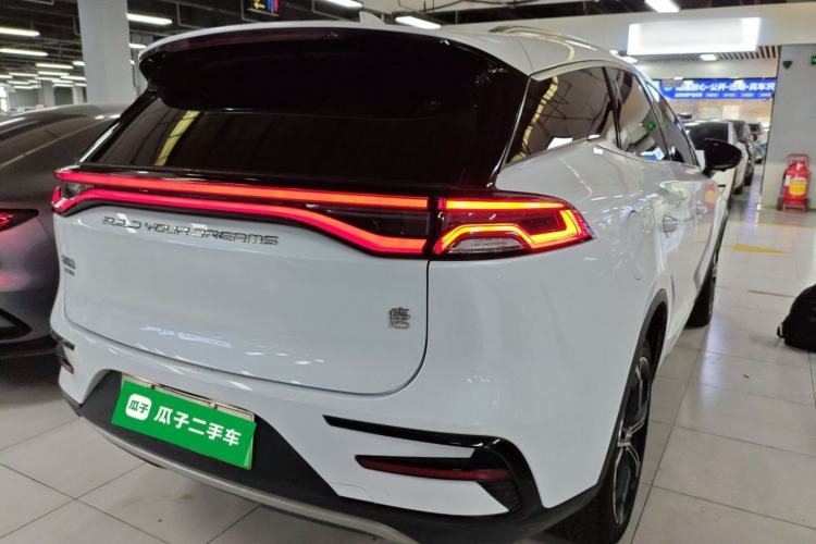 Used BYD Tang New Energy 2021 DM-i 112KM Prestige Model