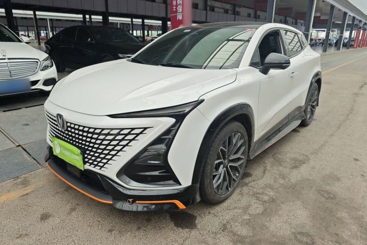 Used CHANGAN UNI-T 2022 1.5T Sport Edition Premium Version