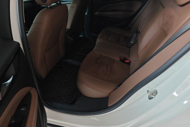 Used Buick Regal 2022 552T Smart Edition Left Rear Seat