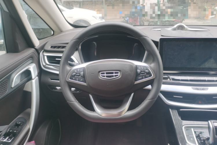 Used Geely Auto Jiajie 2021 1.8TD DCT Luxury Model Steering Wheel
