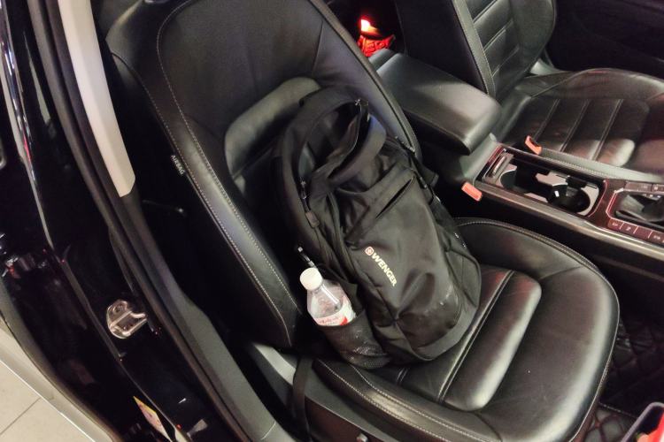 Used Volkswagen Passat 2017 280TSI DSG Luxury Edition Right Front Seat