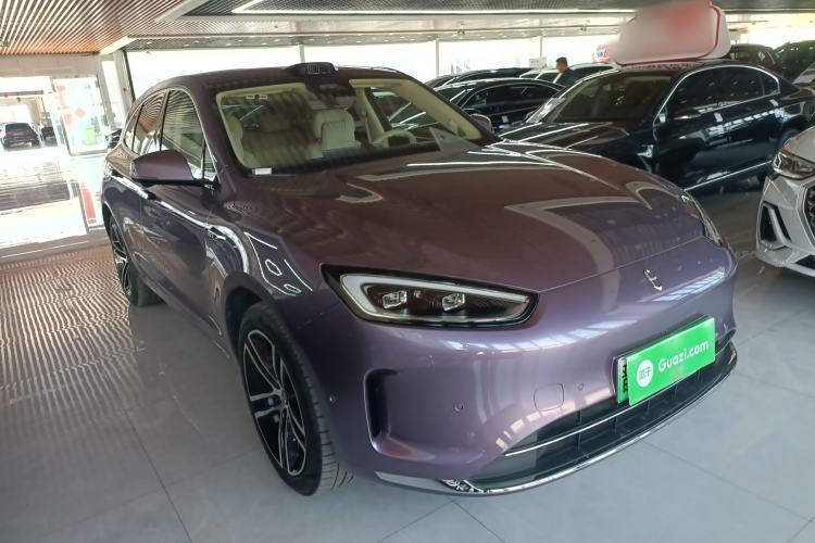 Used Hima AITO M5 2025 Extended-Range Ultra All-Wheel-Drive Version Exterior 1