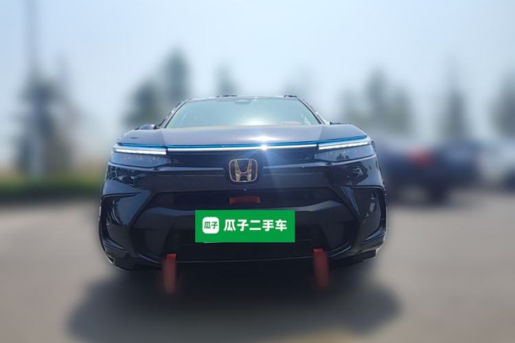 Used Honda Breeze 2025 240TURBO Two-Wheel-Drive Luxury Edition 5 Seats Front