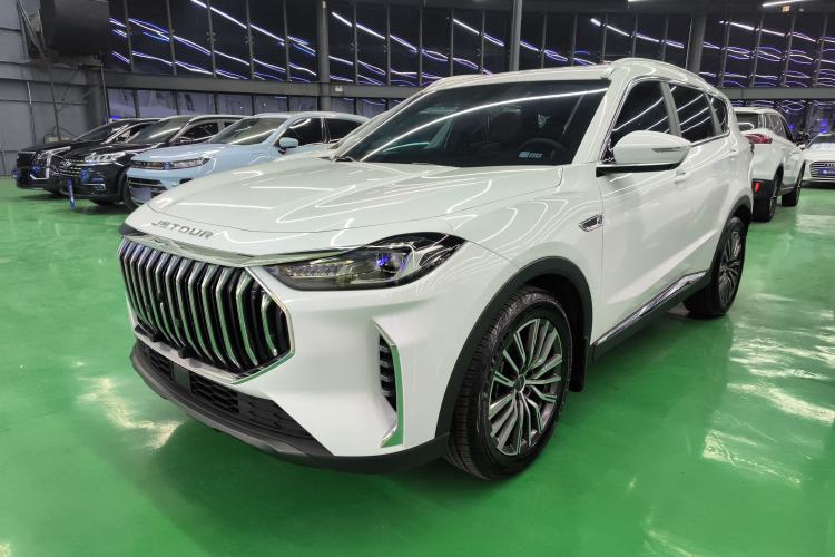 Used JETOUR X70 PLUS 2024 Champion Edition 1.5T DCT Champion MAX 5-Seater
