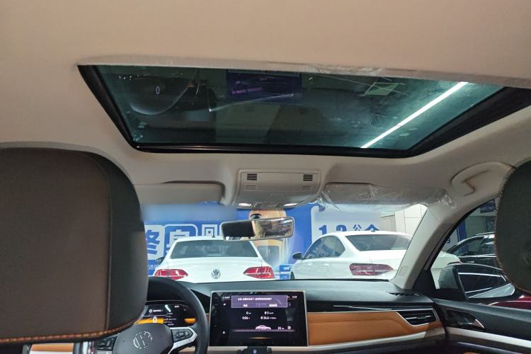 Used Volkswagen Bora 2023 200TSI DSG Enjoyment Edition