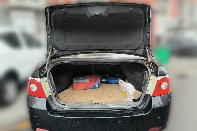 Used Chevrolet Epica 2011 1.8 Luxury Edition AT