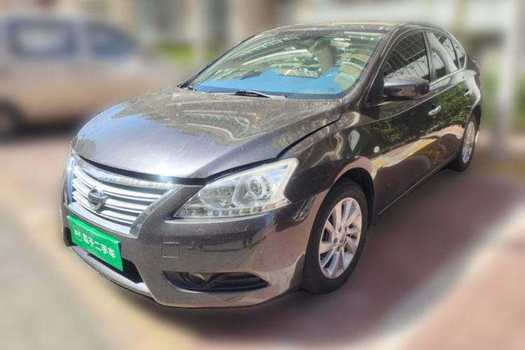 Used Nissan Sylphy 2012 1.6 XL CVT Luxury Edition