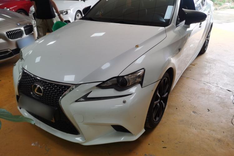 Used Lexus IS 2013 250 F SPORT