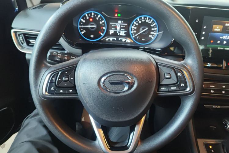 Used GAC Trumpchi GA4 2021 PLUS 235T Automatic Prestige Edition