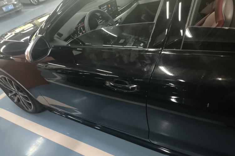 Used Audi S4 2020 S4 3.0TFSI