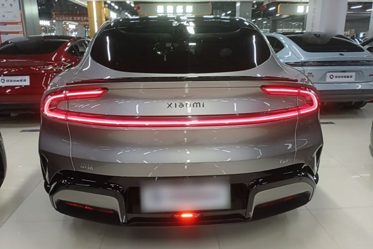 Used Xiaomi Auto YU7 2025 Ultra-Long Range All-Wheel Drive Pro Version
