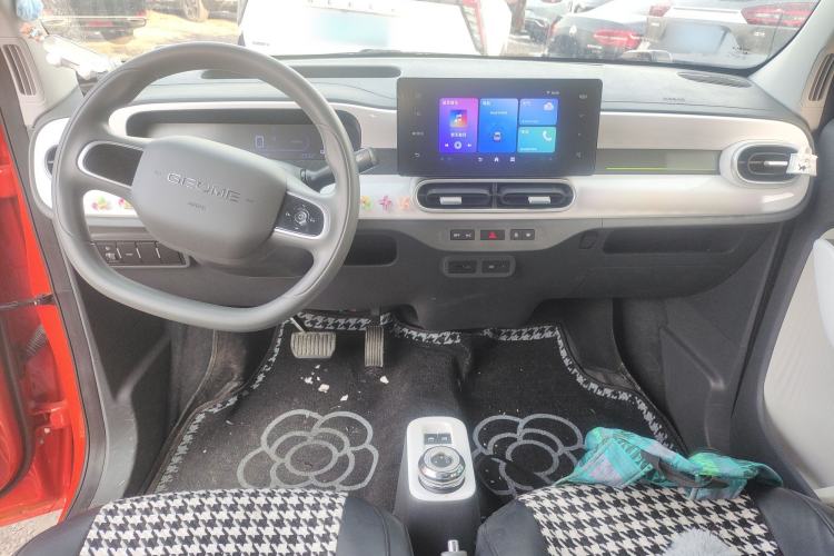 Used Geely Galaxy Panda 2025 210km Panda Rider