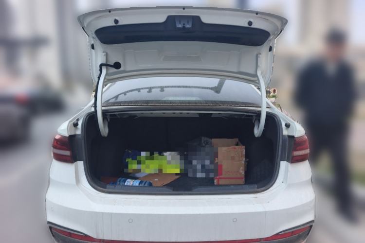 Used Volkswagen Lavida 2023 280TSI DSG Full-Comfort Edition