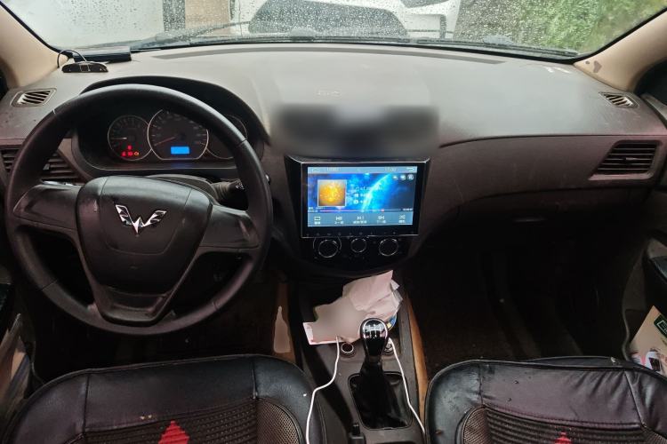 Used Wuling Hongguang 2015 1.5L S Base Model China IV
