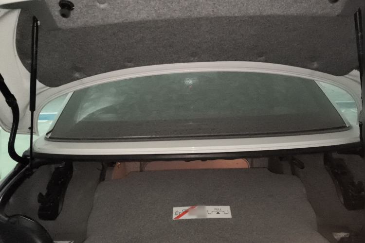 Used BMW 3 Series 2011 335i Convertible Coupe Trunk