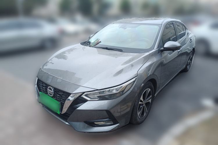 Used Nissan Sylphy 2020 Revised 1.6L XL CVT Enjoyment Edition