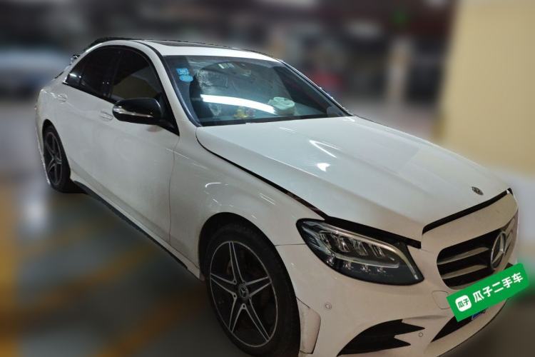 Used Mercedes-Benz C-Class 2020 C 260 Sport Edition
