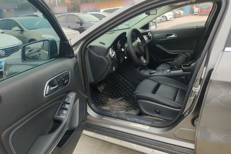 Used Mercedes-Benz GLA 2016 GLA 200 Sport Edition