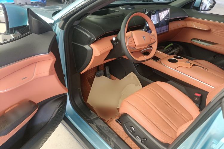 Used Deepal S07 2024 215Max Range-Extended Version Driver Seat